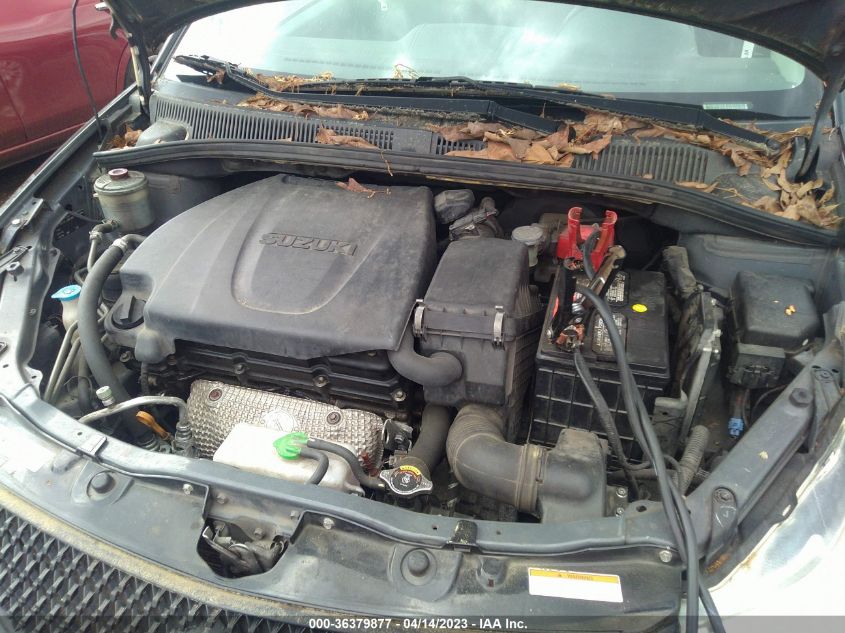 2013 SUZUKI SX4 LE - JS2YC5A30D6100432