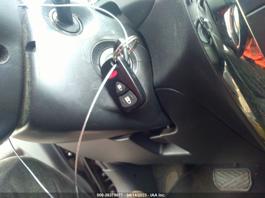 2013 SUZUKI SX4 LE - JS2YC5A30D6100432