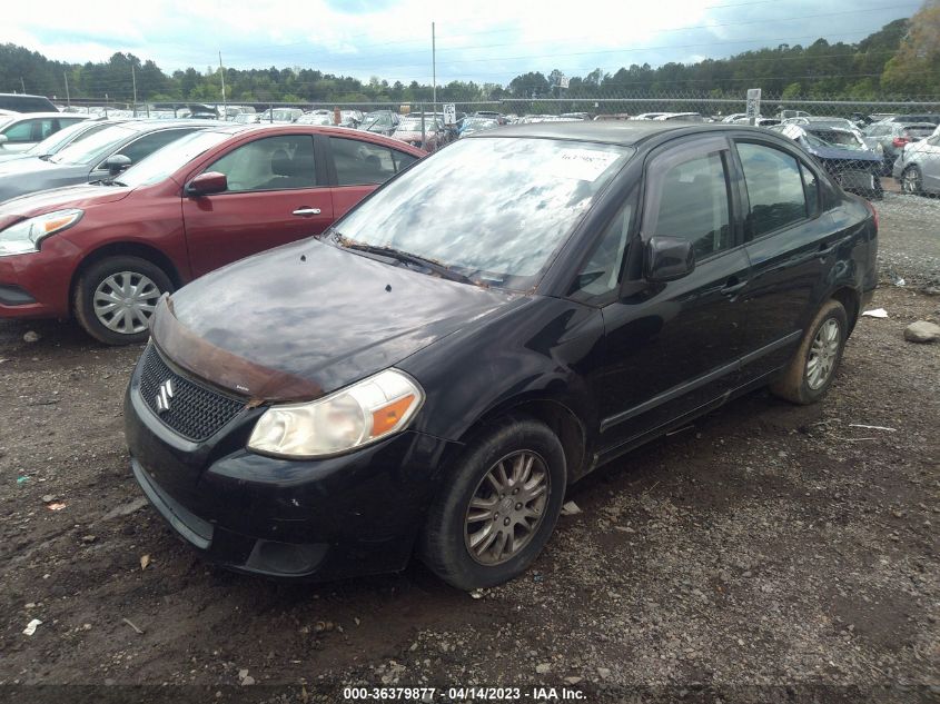2013 SUZUKI SX4 LE - JS2YC5A30D6100432