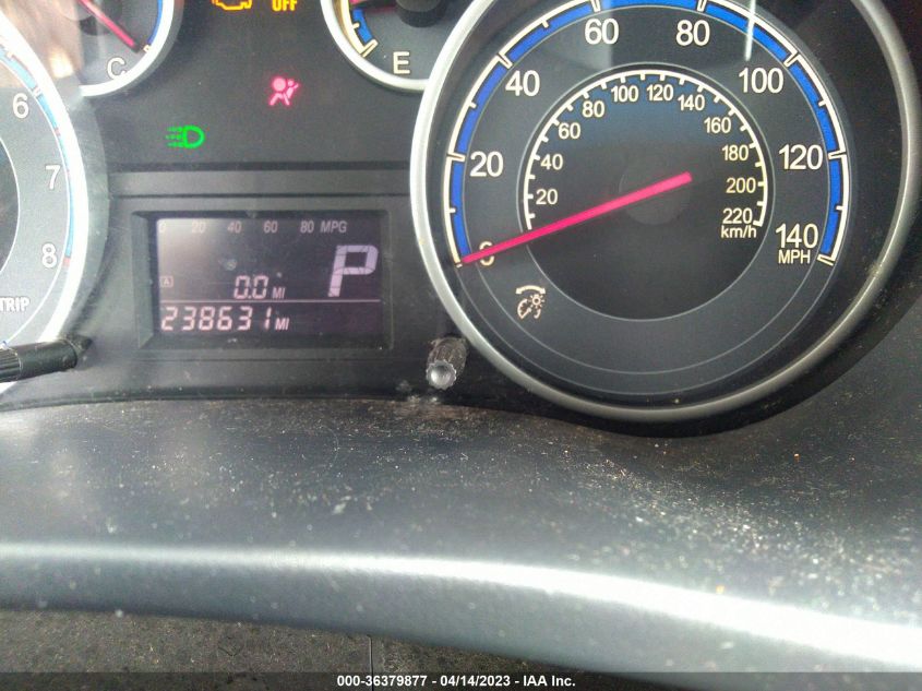 2013 SUZUKI SX4 LE - JS2YC5A30D6100432
