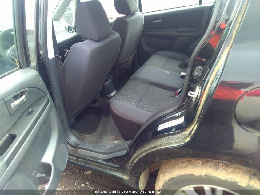 2013 SUZUKI SX4 LE - JS2YC5A30D6100432