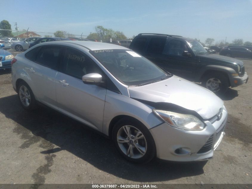 2013 FORD FOCUS SE - 1FADP3F29DL113625