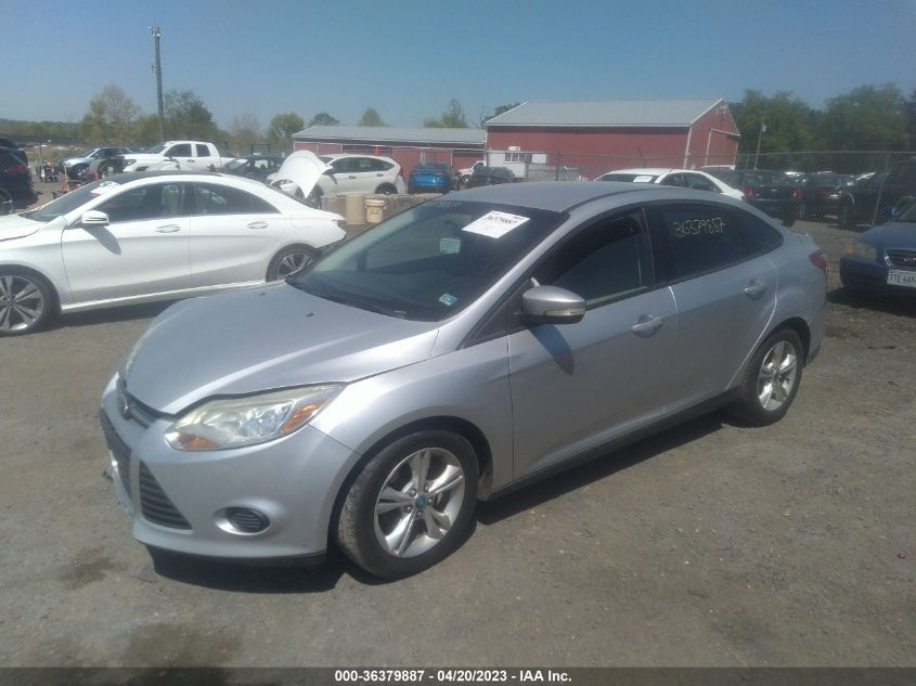 2013 FORD FOCUS SE - 1FADP3F29DL113625