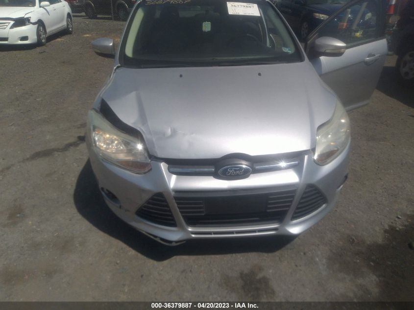 2013 FORD FOCUS SE - 1FADP3F29DL113625