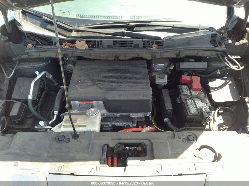 2020 NISSAN LEAF S - 1N4AZ1BP7LC301142