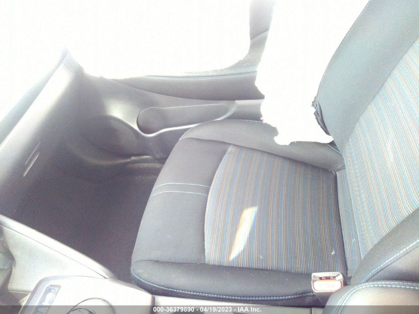 2020 NISSAN LEAF S - 1N4AZ1BP7LC301142