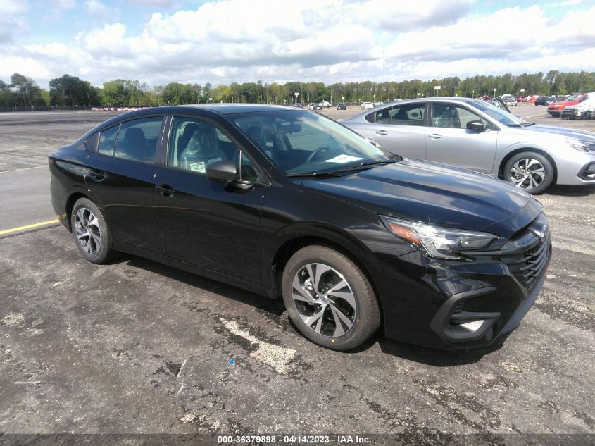 2023 SUBARU LEGACY - 4S3BWAB67P3016316