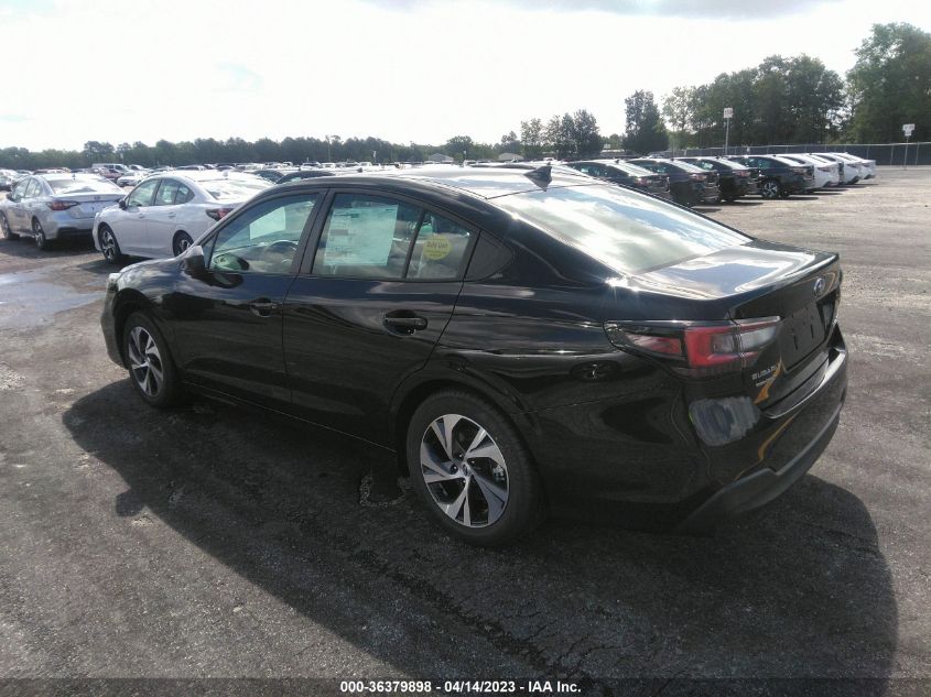2023 SUBARU LEGACY - 4S3BWAB67P3016316