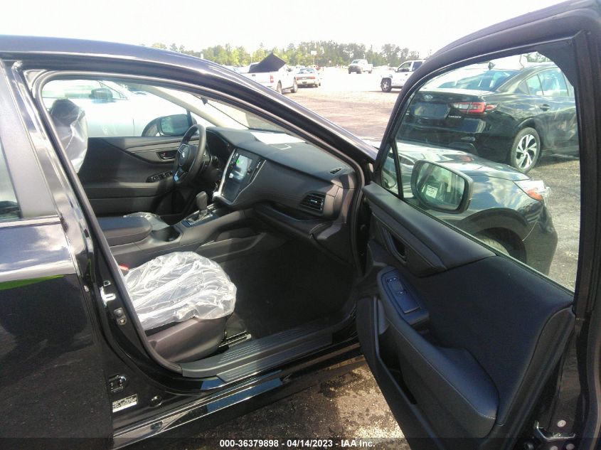 2023 SUBARU LEGACY - 4S3BWAB67P3016316