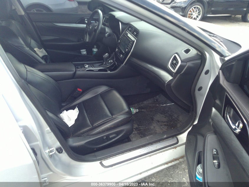 VIN 1N4AA6AP5JC378403 2018 NISSAN MAXIMA SV