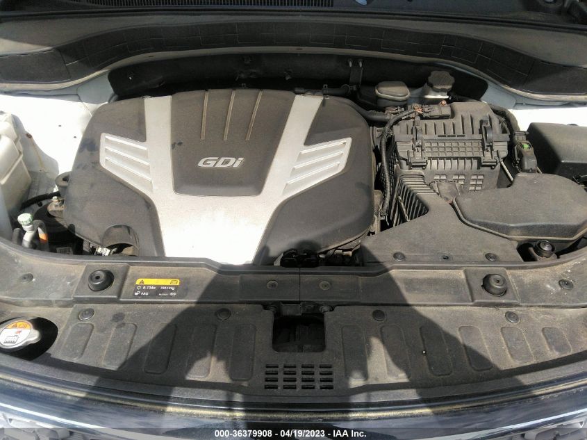 2014 KIA SORENTO SX LIMITED - 5XYKWDA72EG510183