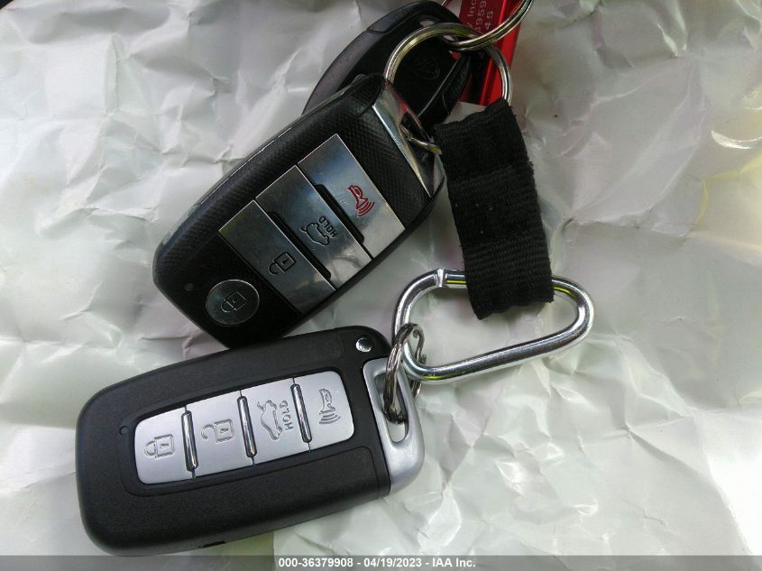2014 KIA SORENTO SX LIMITED - 5XYKWDA72EG510183