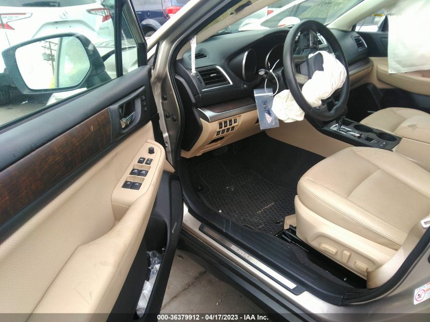 2017 SUBARU OUTBACK LIMITED - 4S4BSANCXH3376268