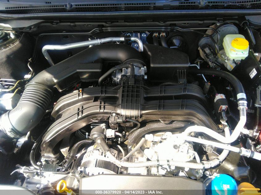 2023 SUBARU LEGACY - 4S3BWAB69P3015877