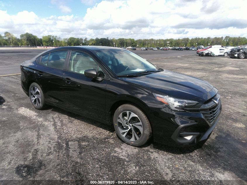 2023 SUBARU LEGACY - 4S3BWAB69P3015877