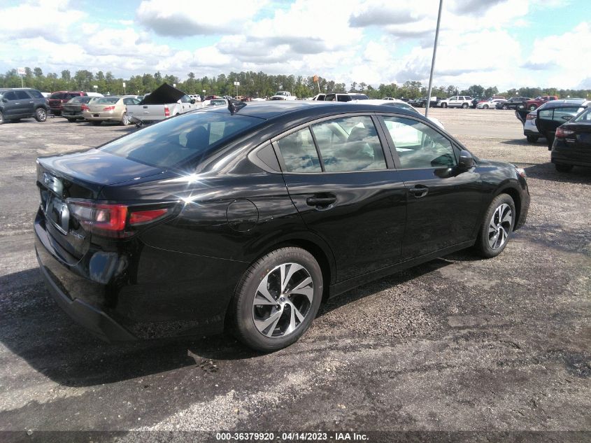 2023 SUBARU LEGACY - 4S3BWAB69P3015877