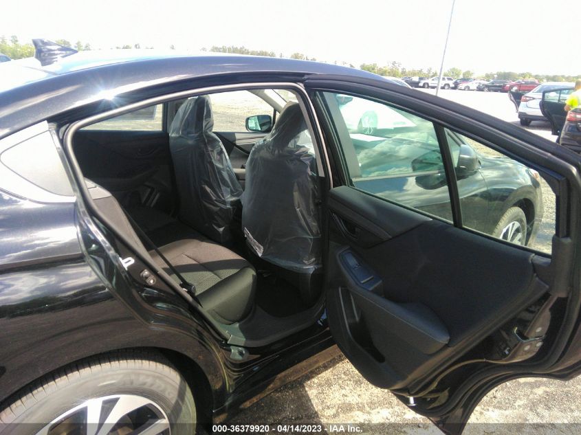 2023 SUBARU LEGACY - 4S3BWAB69P3015877