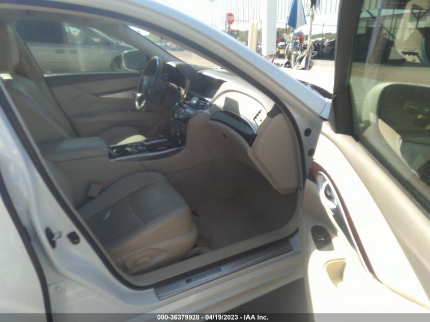 2013 INFINITI M37 JN1BY1AP9DM510464