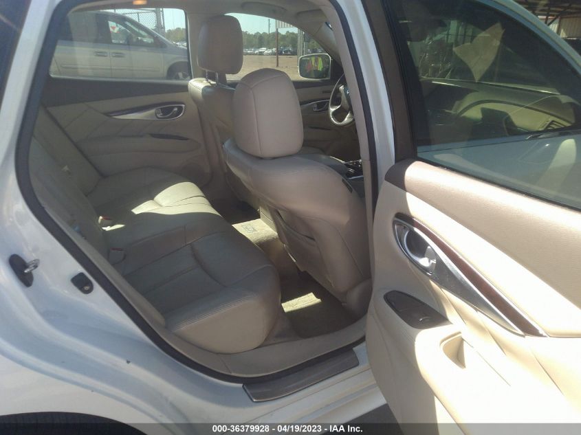 2013 INFINITI M37 JN1BY1AP9DM510464