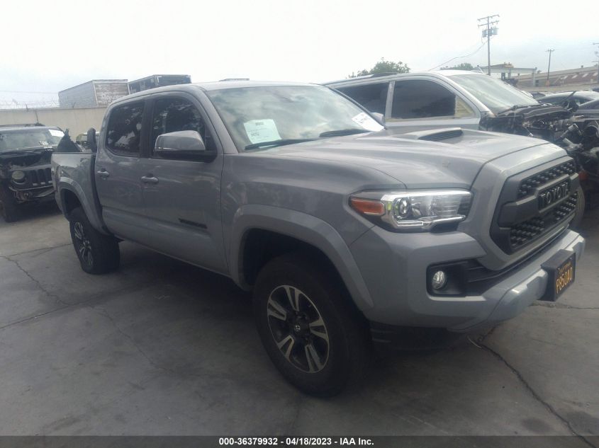 2019 TOYOTA TACOMA 4WD SR/SR5/TRD SPORT - 3TMCZ5AN2KM199529