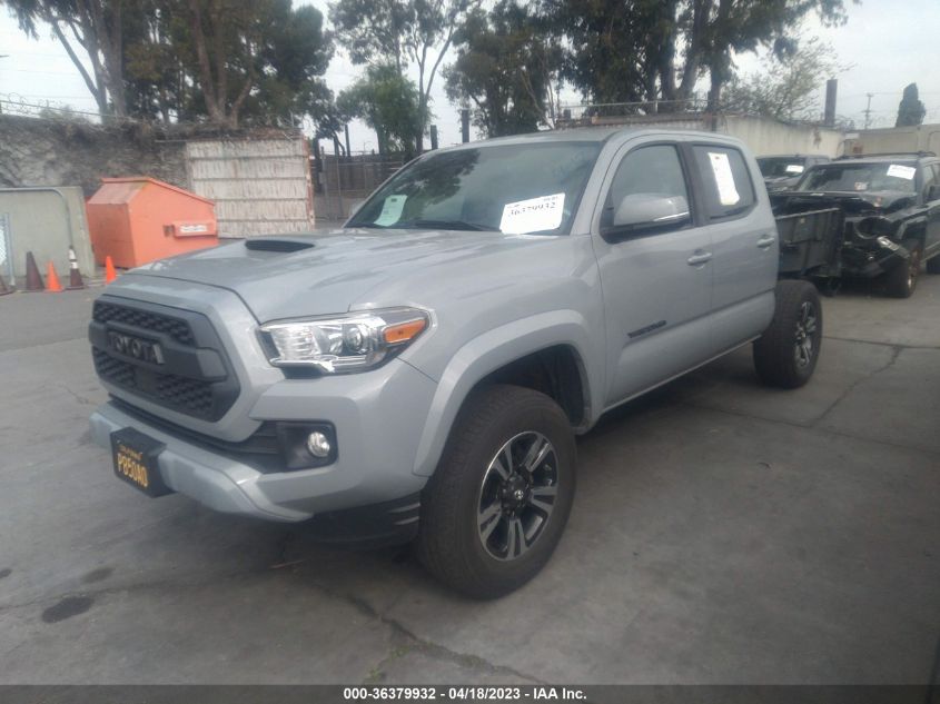 2019 TOYOTA TACOMA 4WD SR/SR5/TRD SPORT - 3TMCZ5AN2KM199529