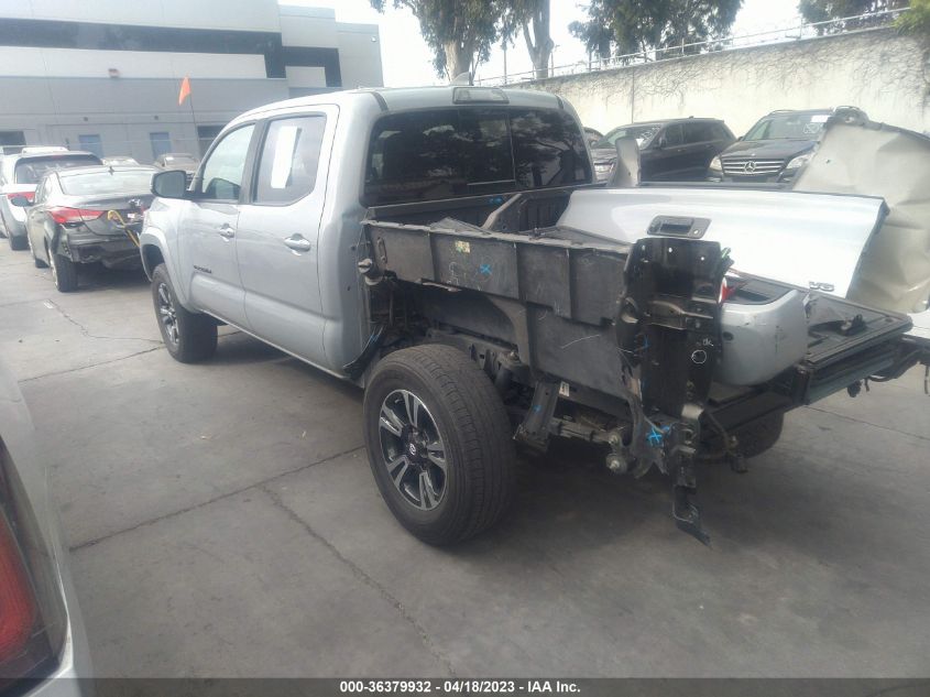 2019 TOYOTA TACOMA 4WD SR/SR5/TRD SPORT - 3TMCZ5AN2KM199529