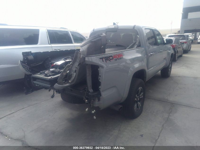 2019 TOYOTA TACOMA 4WD SR/SR5/TRD SPORT - 3TMCZ5AN2KM199529