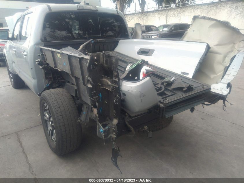 2019 TOYOTA TACOMA 4WD SR/SR5/TRD SPORT - 3TMCZ5AN2KM199529