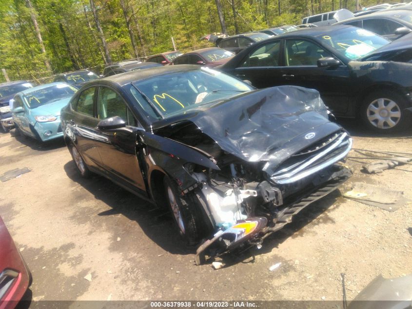 2015 FORD FUSION S - 3FA6P0G79FR203542