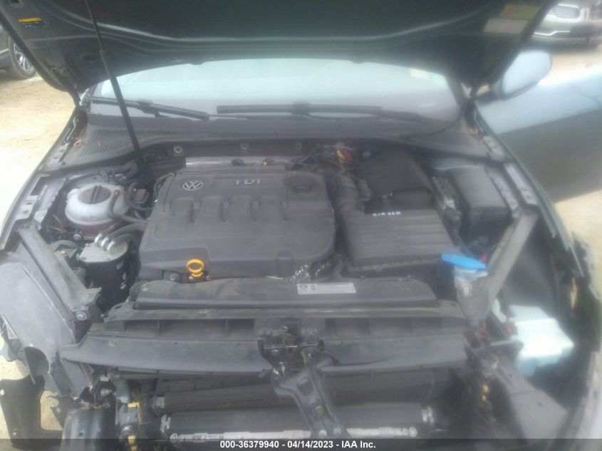 2015 VOLKSWAGEN GOLF SPORTWAGEN TDI S 3VWCA7AU9FM512802