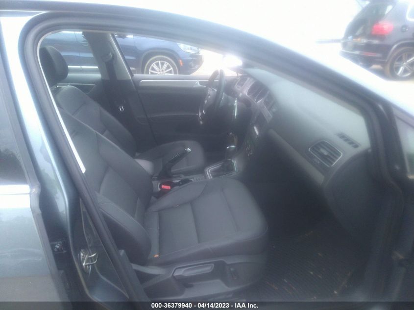 2015 VOLKSWAGEN GOLF SPORTWAGEN TDI S 3VWCA7AU9FM512802