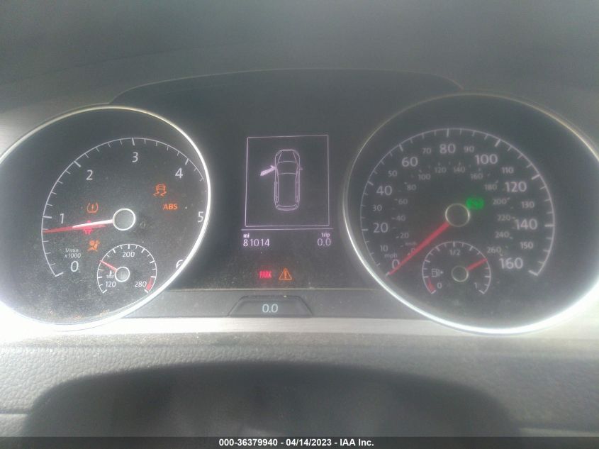 2015 VOLKSWAGEN GOLF SPORTWAGEN TDI S 3VWCA7AU9FM512802