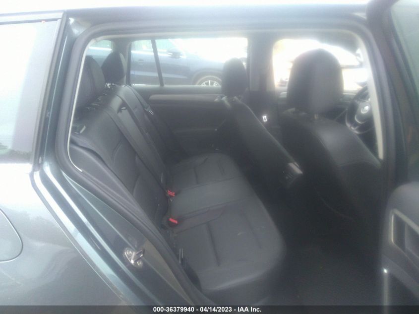 2015 VOLKSWAGEN GOLF SPORTWAGEN TDI S 3VWCA7AU9FM512802