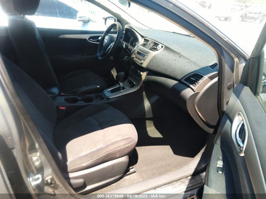 2013 NISSAN SENTRA SV - 3N1AB7AP0DL684143