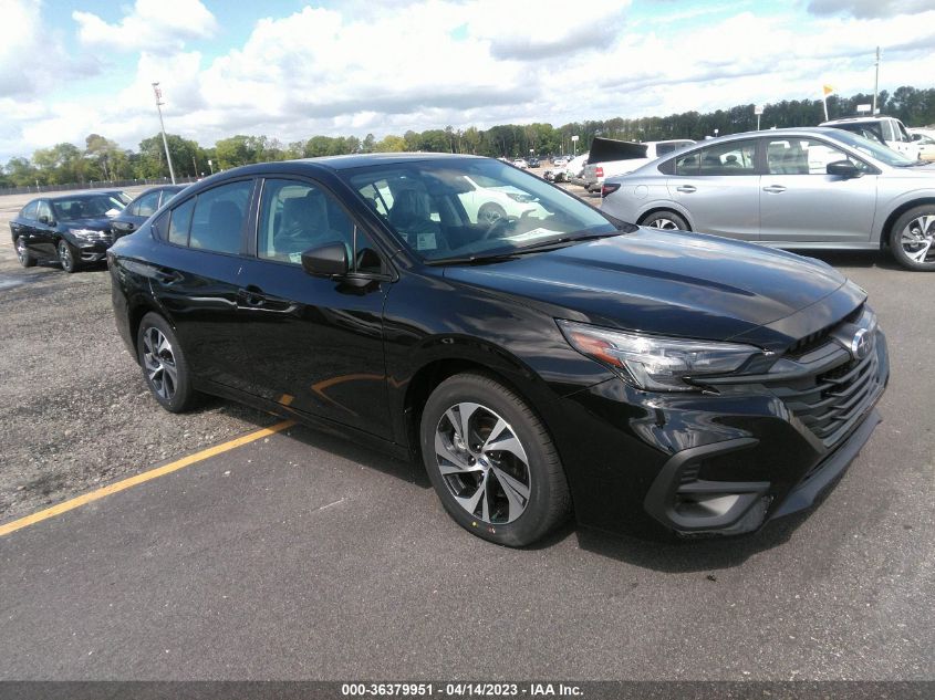 2023 SUBARU LEGACY - 4S3BWAB65P3015018