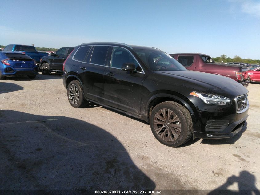 2020 VOLVO XC90 MOMENTUM - YV4A221K5L1593635