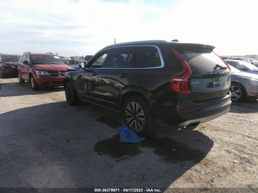 2020 VOLVO XC90 MOMENTUM - YV4A221K5L1593635