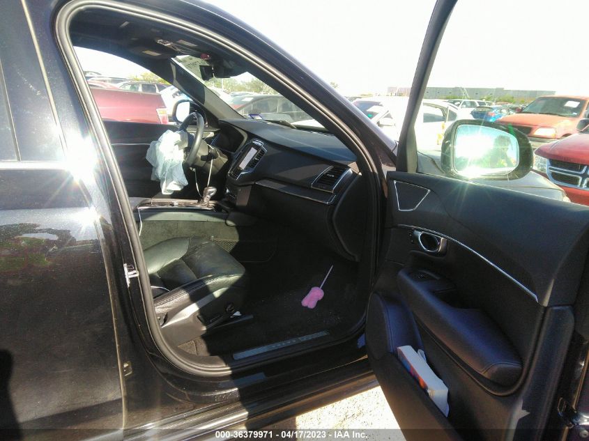 2020 VOLVO XC90 MOMENTUM - YV4A221K5L1593635