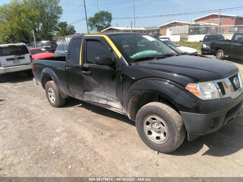 2016 NISSAN FRONTIER S/SV - 1N6BD0CT9GN765608
