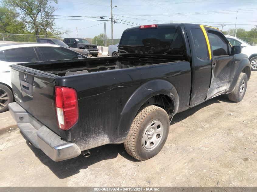 2016 NISSAN FRONTIER S/SV - 1N6BD0CT9GN765608