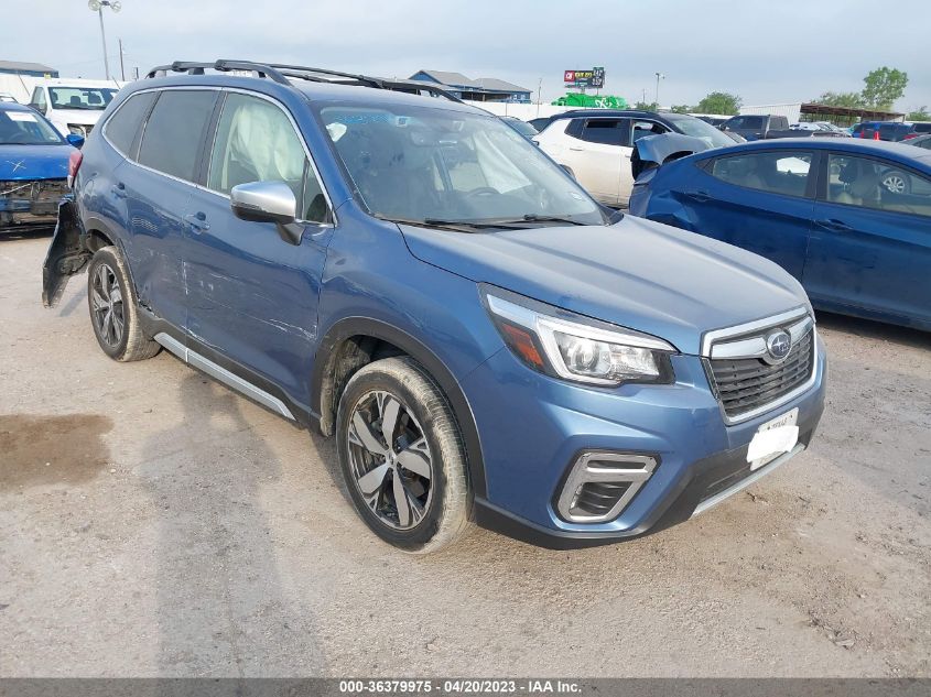 2020 SUBARU FORESTER TOURING - JF2SKAXCXLH488826