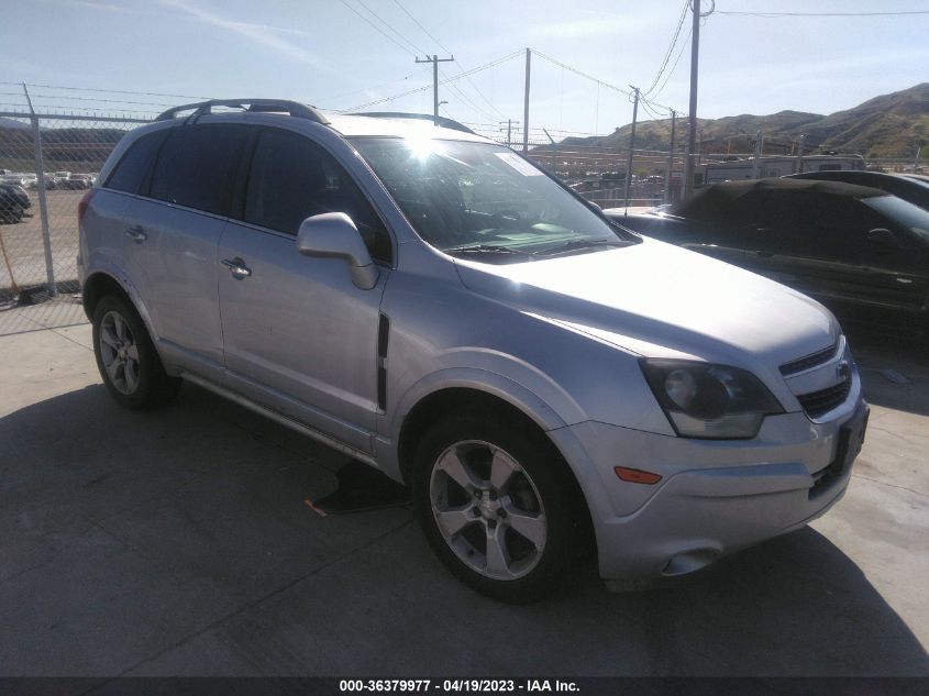 2015 CHEVROLET CAPTIVA SPORT FLEET LT - 3GNAL3EK1FS519364