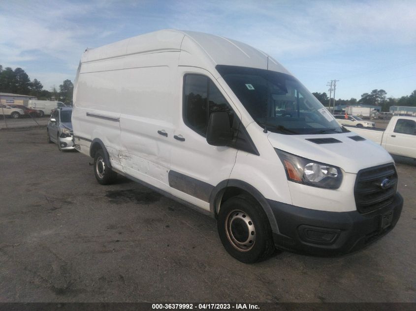 2020 FORD TRANSIT CARGO VAN - 1FTBR3X87LKB60431