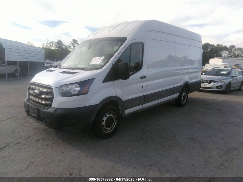 2020 FORD TRANSIT CARGO VAN - 1FTBR3X87LKB60431