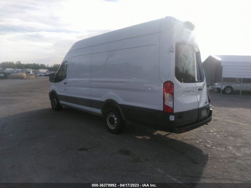2020 FORD TRANSIT CARGO VAN - 1FTBR3X87LKB60431