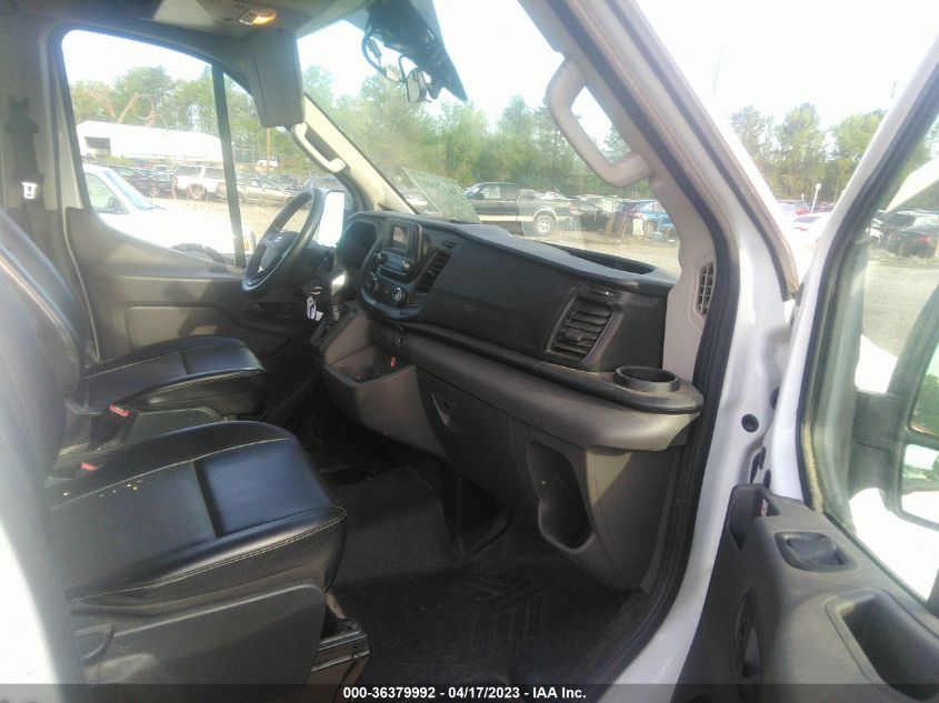 2020 FORD TRANSIT CARGO VAN - 1FTBR3X87LKB60431