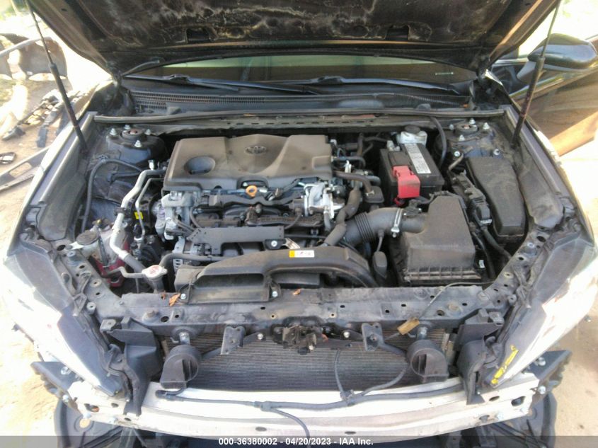 2019 TOYOTA CAMRY LE/SE/XLE/L - 4T1B11HK8KU240048
