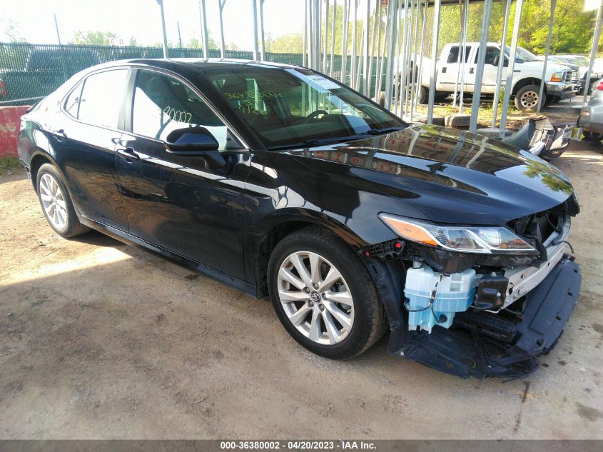 2019 TOYOTA CAMRY LE/SE/XLE/L - 4T1B11HK8KU240048