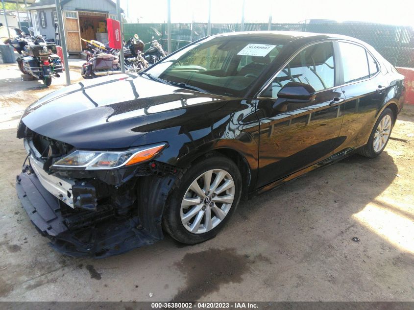 2019 TOYOTA CAMRY LE/SE/XLE/L - 4T1B11HK8KU240048