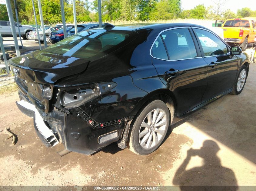 2019 TOYOTA CAMRY LE/SE/XLE/L - 4T1B11HK8KU240048